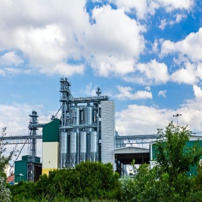 Filter Plant